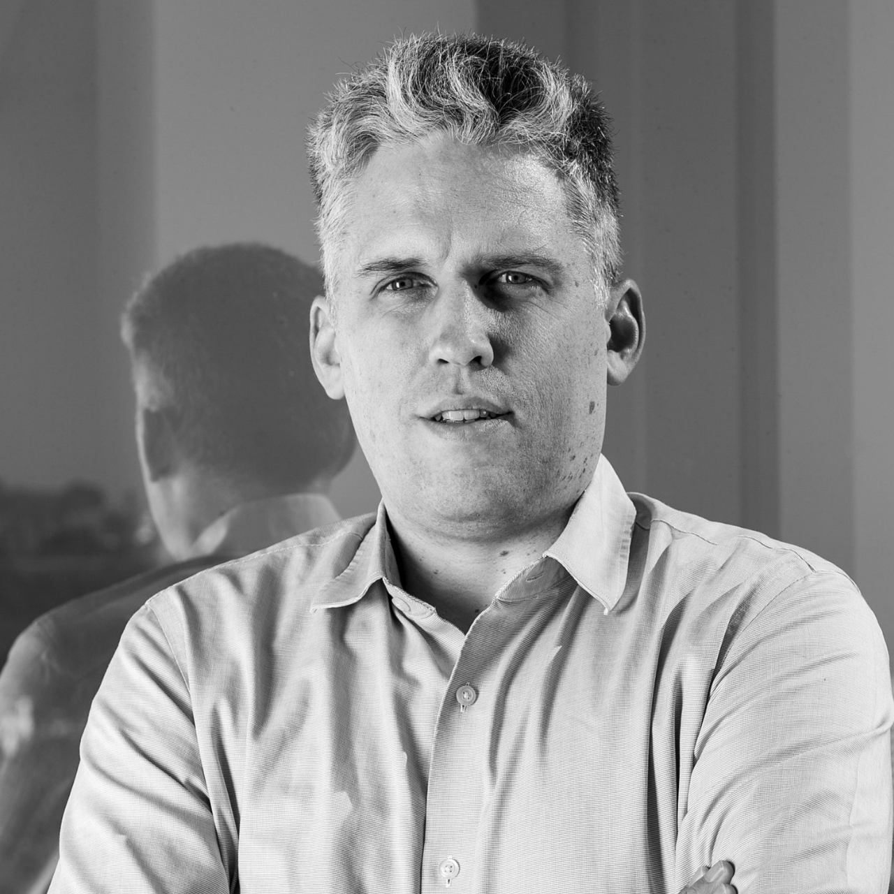 Trevor Cribben Merrill Novitate Conference